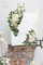 Pack of 2 Wedding Arch, Artificial Flowers, Wedding Decor,Flower Garland